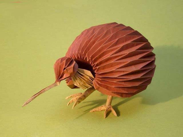 手工diy创意折纸作品图解教程