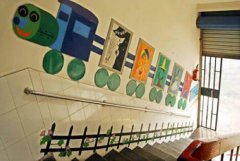 2015新学期幼儿园环境布置-走廊装饰