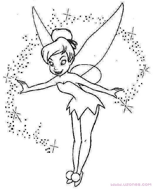 可爱天使的翅膀简笔画图片大全-www.qqscb.com