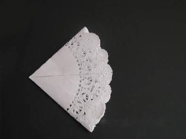 简单diy折纸鸽子的折法图解步骤教程-www.qqscb.com
