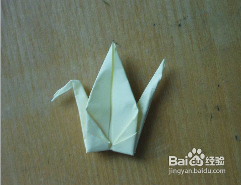 幼儿手工制作千纸鹤的折法图解步骤教程-www.qqscb.com
