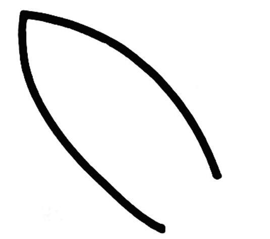 简单火箭的画法卡通火箭简笔画图片-www.qqscb.com