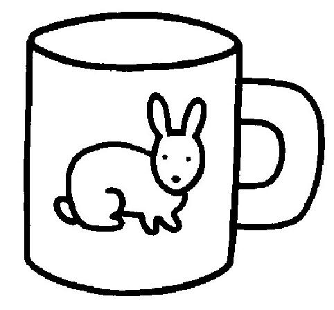 漂亮茶杯怎么画 茶杯的画法图片素描-www.qqscb.com