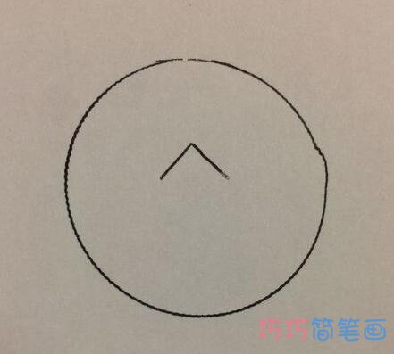 卡通足球怎么画简单_足球简笔画图片步骤二