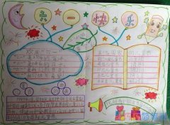 关于快乐六一儿童节来历手抄报怎么画简单漂亮