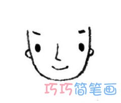 怎么绘画骑士小男孩简单又好看 骑士小男孩简笔画图片